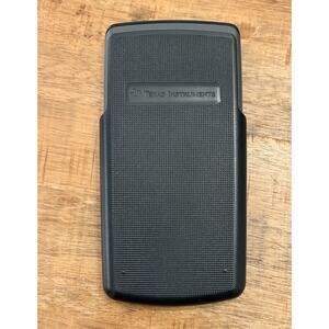 Texas Instruments TI-30Xa Handheld Scientific Calculator with Cover